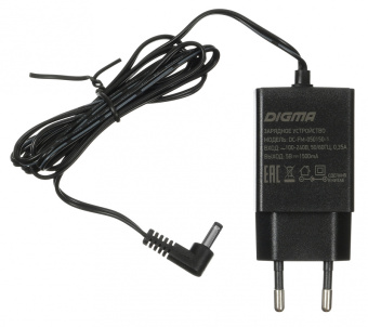 Фоторамка Digma 10.1" PF-1043 IPS 1280x800 черный пластик ПДУ Видео - купить недорого с доставкой в интернет-магазине