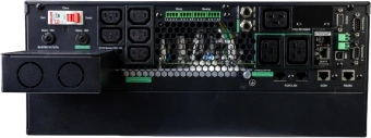 Источник бесперебойного питания Systeme Electriс SRT SRTSE6KRTXLIG2-NC 6000Вт 6000ВА черный Gen 2 - купить недорого с доставкой в интернет-магазине