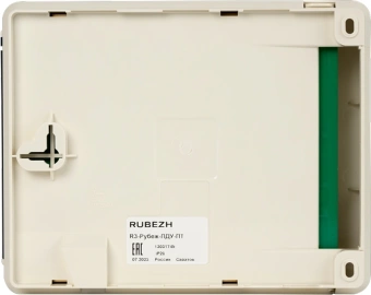 Контрольная панель Rubezh R3-Рубеж-ПДУ-ПТ (RBZ-377220) - купить недорого с доставкой в интернет-магазине