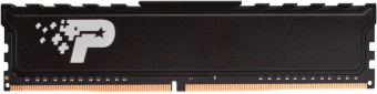 Память DDR4 16GB 2400MHz Patriot PSP416G240081H1 Signature RTL PC4-19200 CL17 DIMM 288-pin 1.2В single rank Ret - купить недорого с доставкой в интернет-магазине
