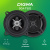 Колонки автомобильные Digma DCA-T502 240Вт 86дБ 4Ом 13см (5дюйм) (ком.:2кол.) коаксиальные двухполосные - купить недорого с доставкой в интернет-магазине