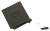 Шкаф коммутационный Hyperline (TWB-FC-1566-GP-RAL9004) настенный 15U 600x600мм пер.дв.стекл 60кг черный 787мм IP20 сталь - купить недорого с доставкой в интернет-магазине