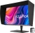 Монитор Asus 32" ProArt PA32UCG-K темно-серый IPS LED 4ms 16:9 HDMI M/M матовая Piv 1600cd 178гр/178гр 3840x2160 120Hz FreeSync Premium Pro DP 4K USB 18.3кг - купить недорого с доставкой в интернет-магазине