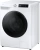 Стиральная машина Samsung WD11DG6B85BELP класс: A загр.фронтальная макс.:11кг (с сушкой) белый инвертер - купить недорого с доставкой в интернет-магазине