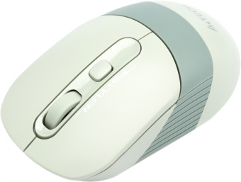 Мышь A4Tech Fstyler FB10C зеленый оптическая 2000dpi беспров. BT/Radio USB 4but (FB10C MATCHA GREEN) - купить недорого с доставкой в интернет-магазине