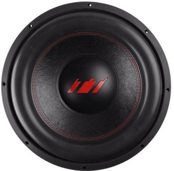 Сабвуфер автомобильный Ural ТТ 15 КР 500Вт пассивный (38см/15") - купить недорого с доставкой в интернет-магазине