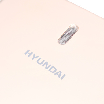 Сэндвичница Hyundai HYSM-1101 600Вт бежевый - купить недорого с доставкой в интернет-магазине