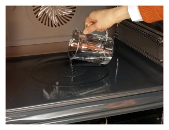 Духовой шкаф Электрический Electrolux EOD5C50Z черный - купить недорого с доставкой в интернет-магазине