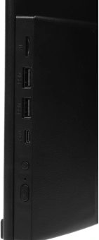 Моноблок IRU P233 23.8" Full HD i3 1215U (1.2) 8Gb SSD256Gb UHDG Windows 11 Pro 64 GbitEth WiFi BT 65W Cam черный 1920x1080 - купить недорого с доставкой в интернет-магазине