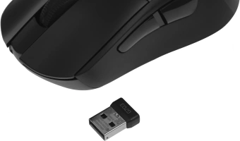 Мышь Logitech G703 LightSpeed черный оптическая 25600dpi беспров. USB 6but (910-005644) - купить недорого с доставкой в интернет-магазине