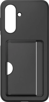 Чехол (клип-кейс) Samsung для Samsung Galaxy A26 Card Slot Case A26 черный (EF-OA266TBEGRU) - купить недорого с доставкой в интернет-магазине