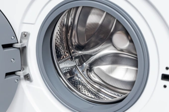 Стиральная машина Midea MF01712US40/W класс: A загр.фронтальная макс.:7кг белый - купить недорого с доставкой в интернет-магазине
