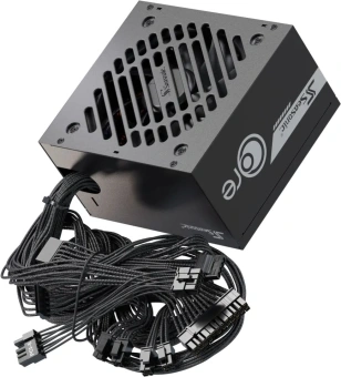 Блок питания Seasonic ATX 650W Core V2 BC-650 80+ bronze (20+4pin) APFC 120mm fan 2xSATA RTL - купить недорого с доставкой в интернет-магазине