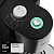 Термопот Kitfort КТ-2502 2.2л. 2600Вт черный/серебристый