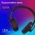 Наушники с микрофоном Оклик HS-L380G ABADDON черный/красный 1.8м мониторные оголовье (1100404) - цена, купить или заказать с доставкой в интернет-магазине Наушники с микрофоном Оклик HS-L380G ABADDON черный/красный 1.8м мониторные оголовье (1100404) - купить недорого с доставкой в интернет-магазине