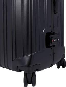 Чемодан Piquadro PQ-LM (BV4428PQLM/NO) 51x75x28см 82л. 5.46кг. поликарбонат/натур.кожа черный матов. - купить недорого с доставкой в интернет-магазине