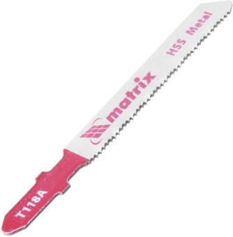 Набор пилок универс. Matrix 78251 5пред. (лобзики) - купить недорого с доставкой в интернет-магазине