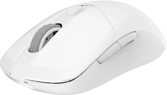 Мышь MSI Versa 300 W белый оптическая 26000dpi беспров. BT/Radio USB 6but (S12-4301620-CLA) - купить недорого с доставкой в интернет-магазине