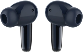 Гарнитура внутриканальные Tecno BD04 т.ночь беспроводные bluetooth в ушной раковине (BD04 MIDNIGHT BLUE) - купить недорого с доставкой в интернет-магазине