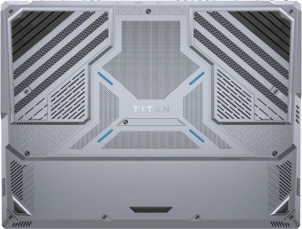 Ноутбук MSI Titan 18 HX A14VIG-211RU Core i9 14900HX 64Gb SSD3Tb NVIDIA GeForce RTX4090 16Gb 18" IPS UHD+ (3840x2400) Windows 11 Home black WiFi BT Cam (9S7-182221-211) - купить недорого с доставкой в интернет-магазине