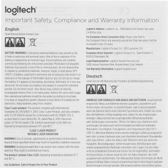 Клавиатура + мышь Logitech MK295 клав:черный мышь:черный USB беспроводная (920-009807) - купить недорого с доставкой в интернет-магазине