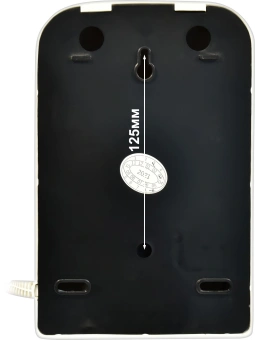 Сушилка для рук Puff 8814C 800Вт хром - купить недорого с доставкой в интернет-магазине