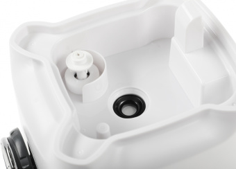 Увлажнитель воздуха Vitek 2334-VT-02 23Вт (ультразвуковой) белый/серый - купить недорого с доставкой в интернет-магазине