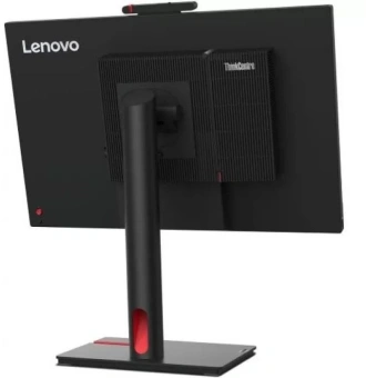 Монитор Lenovo 23.8" ThinkCentre TIO24 G5 черный IPS 4ms 16:9 M/M Cam матовая HAS Piv 1000:1 250cd 178гр/178гр 1920x1080 60Hz DP FHD USB 6.66кг - купить недорого с доставкой в интернет-магазине