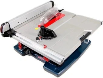 Циркулярная пила (дисковая) Bosch GTS 10 XC 2000Вт (настольная) D диска.:254мм (0601B30400) - купить недорого с доставкой в интернет-магазине