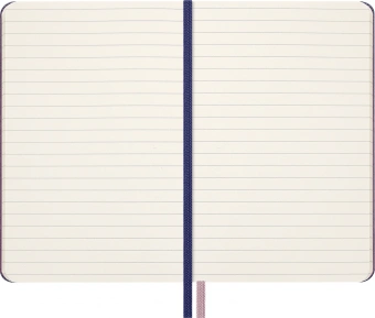 Блокнот Moleskine LIMITED EDITION SAKURA LESU08MM710BOX Pocket 90x140мм обложка текстиль 160стр. линейка подар.кор. синий 2025 - купить недорого с доставкой в интернет-магазине