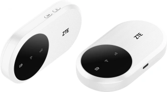 Модем 3G/4G/4G+ ZTE U20 USB Wi-Fi VPN Firewall +Router внешний белый - купить недорого с доставкой в интернет-магазине