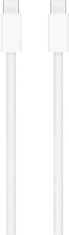 Кабель Apple A2794 MU2G3ZM/A USB Type-C (m)-USB Type-C (m) 2м белый коробка - купить недорого с доставкой в интернет-магазине