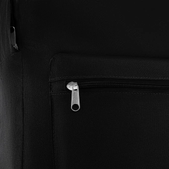 Рюкзак Silwerhof Simple черный - купить недорого с доставкой в интернет-магазине