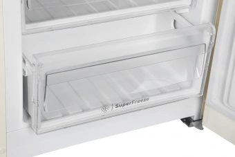 Холодильник Indesit ITR 4180 E 2-хкамерн. бежевый - купить недорого с доставкой в интернет-магазине
