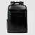Рюкзак Piquadro Blue Square CA6858B2/N черный натур.кожа