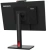 Монитор Lenovo 23.8" ThinkCentre TIO24 G5 черный IPS 4ms 16:9 M/M Cam матовая HAS Piv 1000:1 250cd 178гр/178гр 1920x1080 60Hz DP FHD USB 6.66кг - купить недорого с доставкой в интернет-магазине