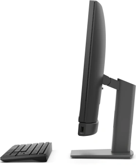Моноблок Dell Pro 24 QC24251 23.8" Full HD i3 14100T (2.7) 16Gb SSD1Tb UHDG 730 CR Windows 11 Pro GbitEth WiFi BT 130W клавиатура мышь Cam темно-серый 1920x1080 - купить недорого с доставкой в интернет-магазине
