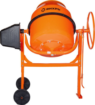 Бетономешалка Вихрь БМ-180П электрич. бар.:180л г.р.:130л 800Вт (74/1/15) - купить недорого с доставкой в интернет-магазине