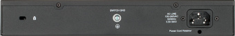 Коммутатор D-Link DGS-1100-10MPPV2/A 8G 2SFP 8PoE+ настраиваемый - купить недорого с доставкой в интернет-магазине