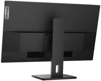 Монитор Lenovo 27" ThinkVision E27q-20 черный IPS LED 4ms 16:9 HDMI M/M матовая HAS Piv 1000:1 350cd 178гр/178гр 2560x1440 75Hz DP 2K 6.6кг - купить недорого с доставкой в интернет-магазине