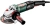Углошлифовальная машина Metabo WE17-125 1750Вт 11000об/мин рез.шпин.:M14 d=125мм (601086000) - купить недорого с доставкой в интернет-магазине