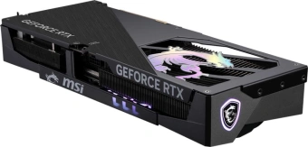 Видеокарта MSI PCI-E 5.0 RTX 5070TI 16G GAMING TRIO OC NVIDIA GeForce RTX 5070TI 16Gb 256bit GDDR7 2572/28000 HDMIx1 DPx3 HDCP Ret - цена, купить или заказать с доставкой в интернет-магазине Видеокарта MSI PCI-E 5.0 RTX 5070TI 16G GAMING TRIO OC NVIDIA GeForce RTX 5070TI 16Gb 256bit GDDR7 2572/28000 HDMIx1 DPx3 HDCP Ret - купить недорого с доставкой в интернет-магазине
