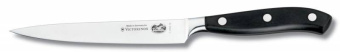 Набор ножей кухон. Victorinox Grand Maitre Cutlery Block 7.7243.6 (7.7243.6) компл.:6предм. с подставкой черный подар.коробка - купить недорого с доставкой в интернет-магазине