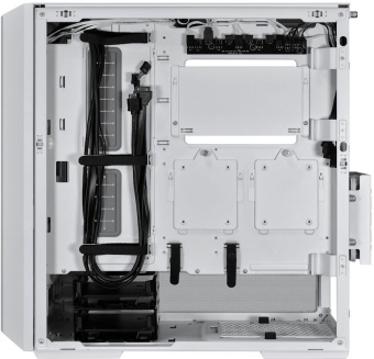 Корпус Lian-Li Lancool 216 белый без БП ATX 2x120mm 2x140mm 2xUSB3.0 audio bott PSU - купить недорого с доставкой в интернет-магазине
