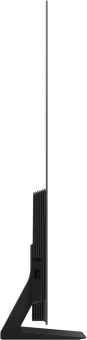 Телевизор QLED Samsung 83" QE83S90DAEXRU Q черный 8K Ultra HD 120Hz DVB-T2 DVB-C DVB-S2 USB WiFi Smart TV (RUS) - купить недорого с доставкой в интернет-магазине