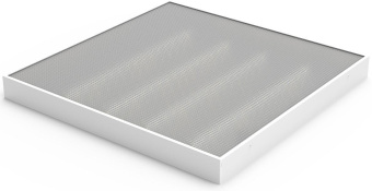 Светильник Gauss MiR G1-A0-00070-01G03-2003540 30Вт 4000K белый - купить недорого с доставкой в интернет-магазине