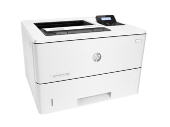 Принтер лазерный HP LaserJet Pro M501dn (J8H61A) A4 Duplex - купить недорого с доставкой в интернет-магазине