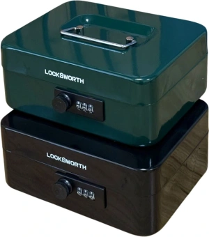 Сейф LockSworth VS4530-BK взломостойкий 210x180x100мм кодовый - купить недорого с доставкой в интернет-магазине