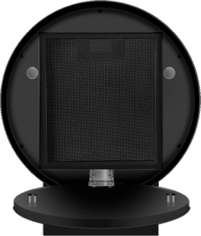 Вытяжка каминная Maunfeld Vega 39 Wall Sensor LED черный управление: сенсорное (1 мотор) - купить недорого с доставкой в интернет-магазине