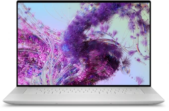 Ноутбук Dell XPS 16 9640 Core Ultra 9 185H 32Gb SSD1Tb NVIDIA GeForce RTX4060 8Gb 16.2" WVA FHD+ (1920x1200) Windows 11 Professional silver WiFi BT Cam (9640-9312) - купить недорого с доставкой в интернет-магазине